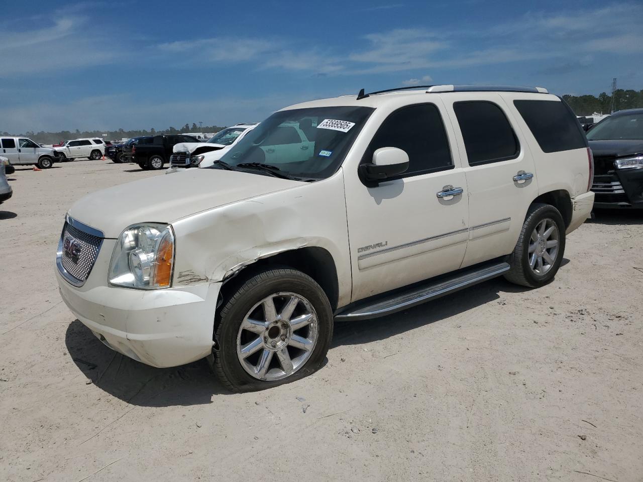GMC YUKON DENALI