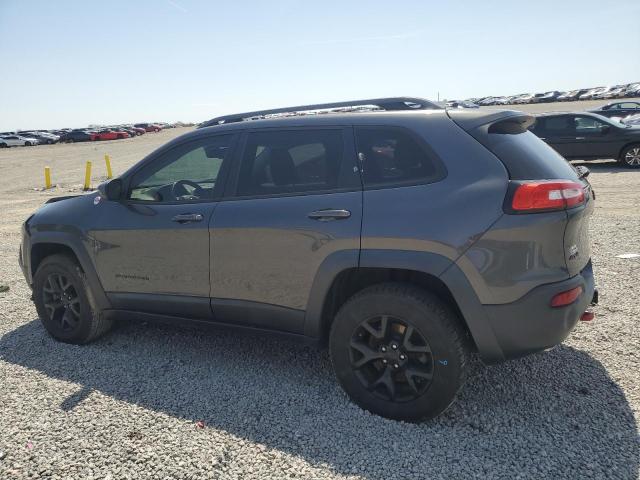 Vin: 1c4pjmbs2fw610618, lot: 52243625, jeep cherokee trailhawk 20152