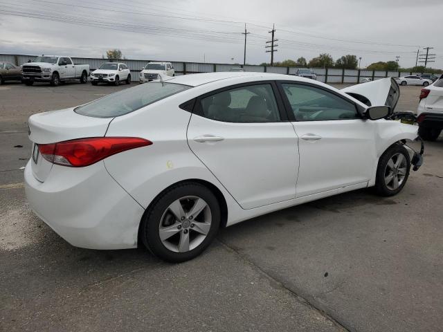 Vin: 5npdh4ae9dh344558, lot: 54946645, hyundai elantra gls 20133