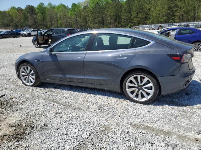 Vin: 5yj3e1ea7kf397524, lot: 52696585, tesla model 3 20192