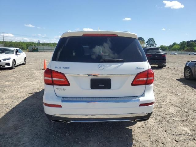 2019 MERCEDES-BENZ GLS 450 4M - 4JGDF6EEXKB229196