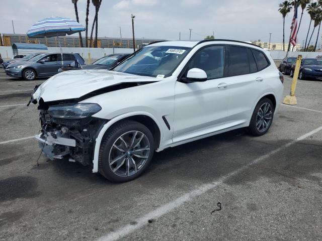 Vin: wbx47dp09rn287027, lot: 54687375, bmw x3 sdrive30i 2024 img_1