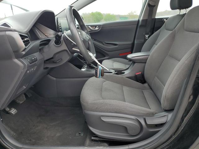 2020 HYUNDAI IONIQ BLUE - KMHC65LC1LU226300