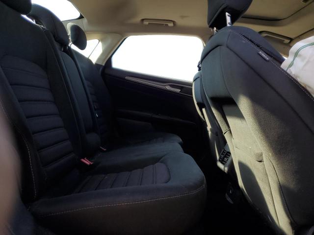 2017 FORD FUSION SE - 3FA6P0LU5HR217033