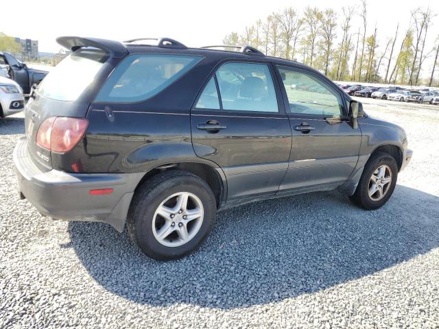 LEXUS RX 300 2000 two tone  gas JT6HF10U8Y0144103 photo #4