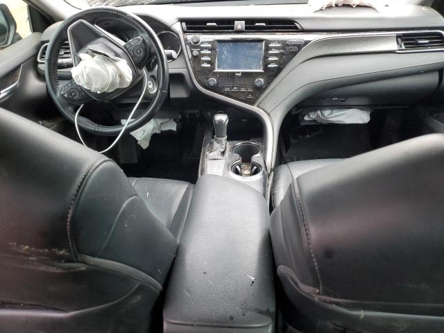 2020 TOYOTA CAMRY SE 4T1G11AK8LU896154