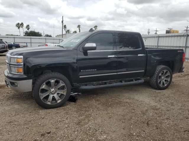 2015 CHEVROLET SILVERADO - 3GCUKSEC9FG187866