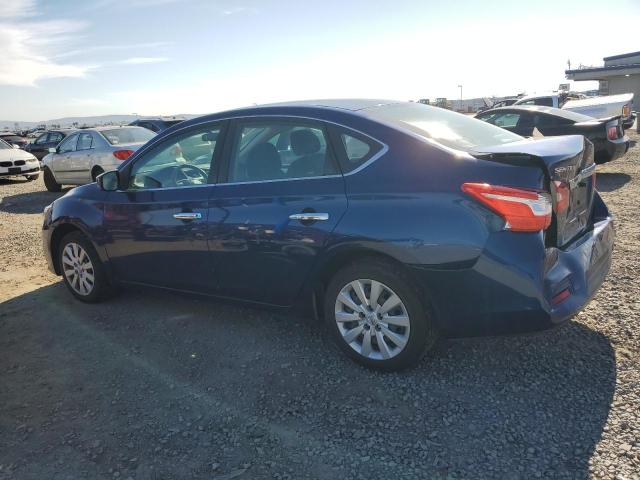 Vin: 3n1ab7ap7hy307091, lot: 52600165, nissan sentra s 20172