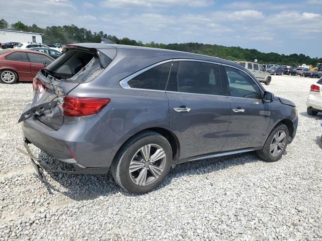 Vin: 5j8yd3h35ll013855, lot: 54651515, acura mdx 20203