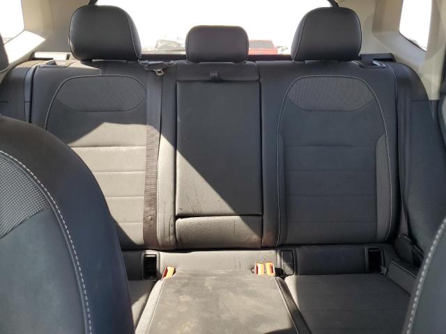 2022 VOLKSWAGEN TAOS SE - 3VVRX7B27NM054668