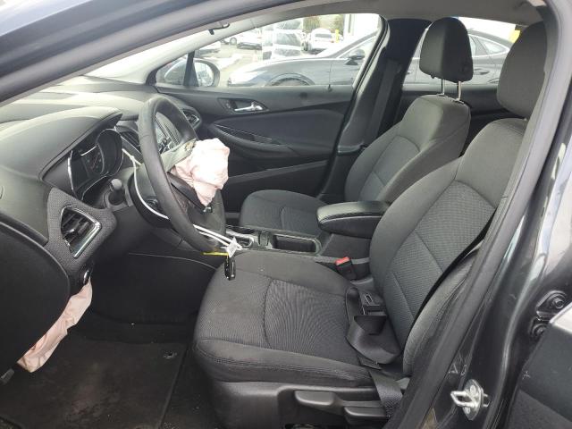 2018 CHEVROLET CRUZE LT - 3G1BE6SM8JS531267