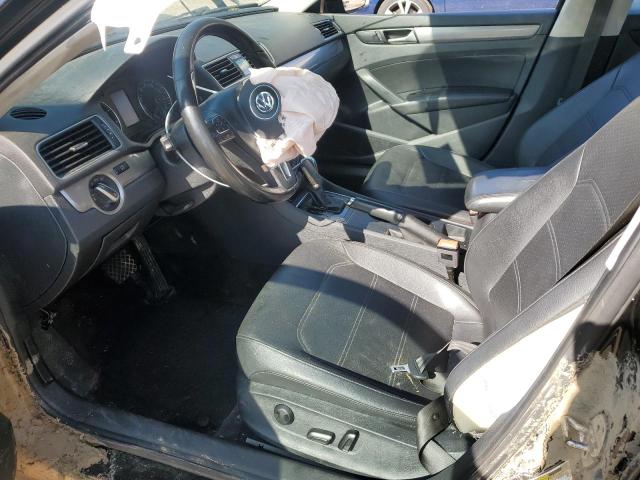 2015 VOLKSWAGEN PASSAT S - 1VWAS7A3XFC079746