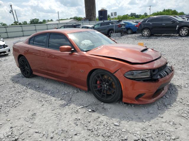 Vin: 2c3cdxgj5nh123048, lot: 54197815, dodge charger scat pack 20224