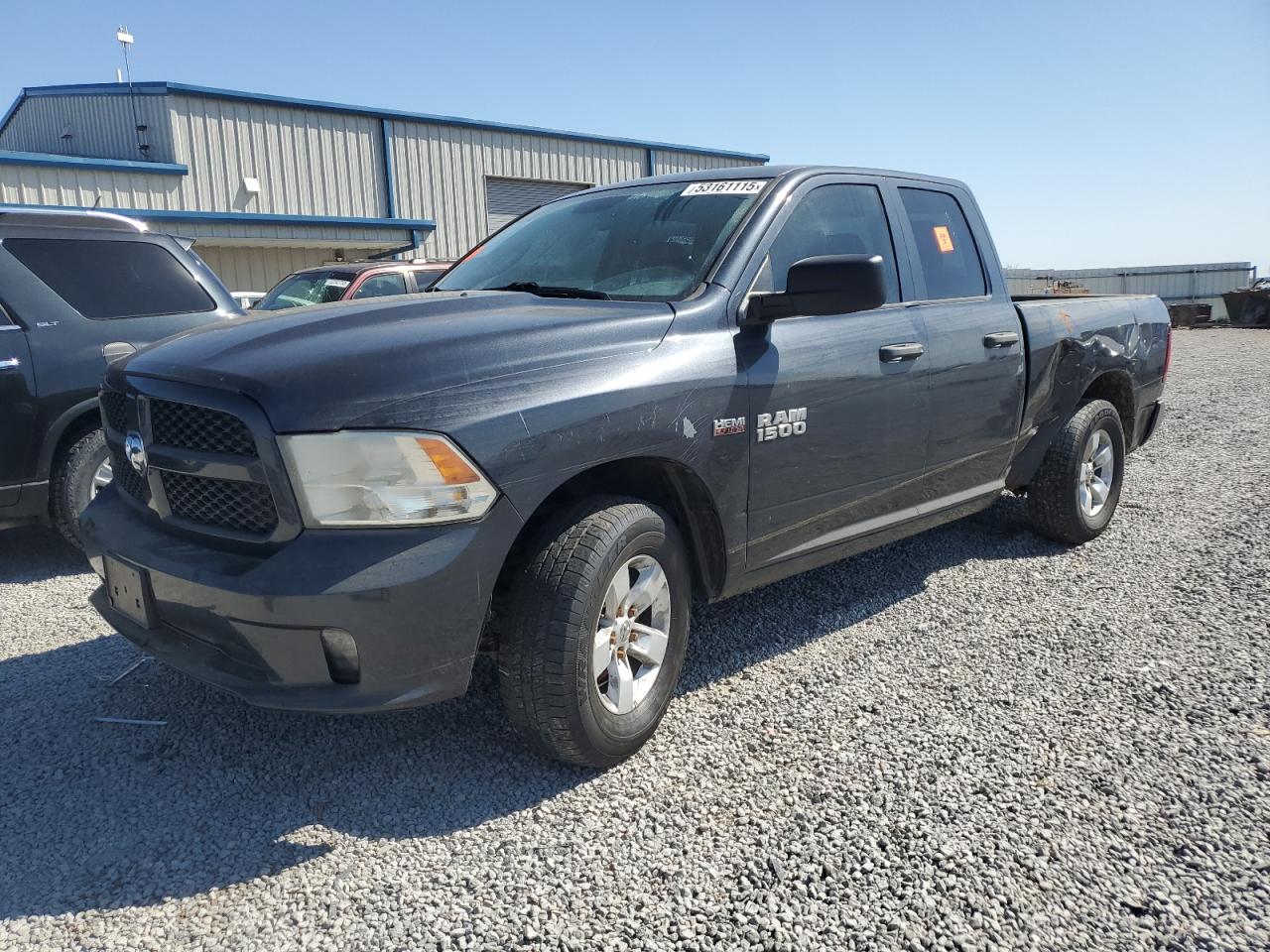 RAM 1500 ST