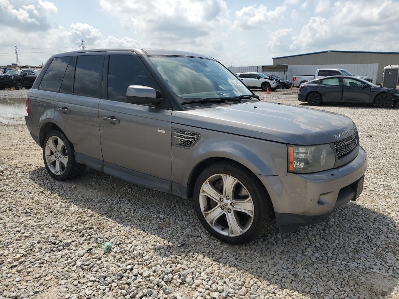 LAND ROVER RANGE ROVER SC