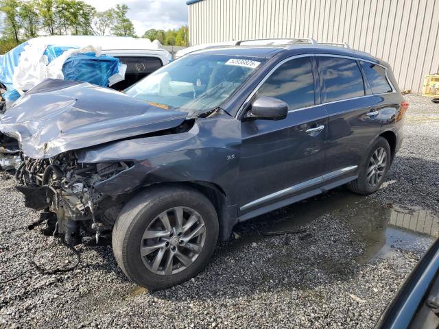 INFINITI QX60