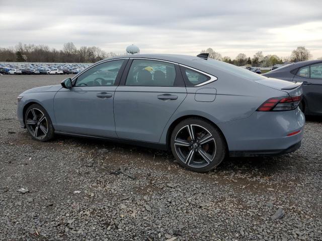 Vin: 1hgcy2f51pa013494, lot: 52954985, honda accord hybrid sport 20232