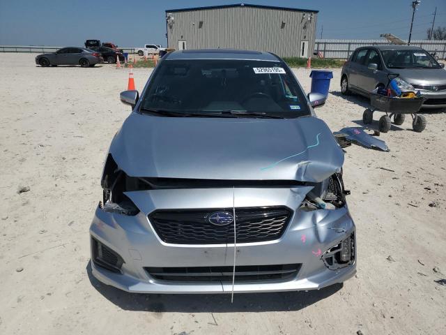 2017 SUBARU IMPREZA SP 4S3GTAM66H3717202