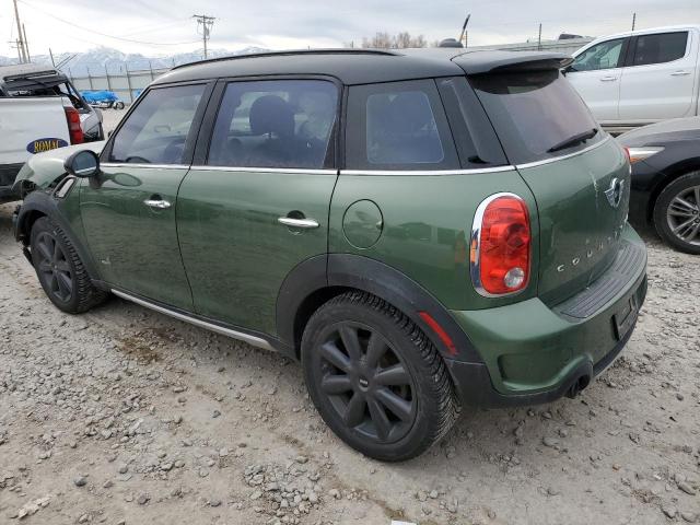 Vin: wmwzc5c52fwp42874, lot: 53964555, mini cooper s countryman 20152
