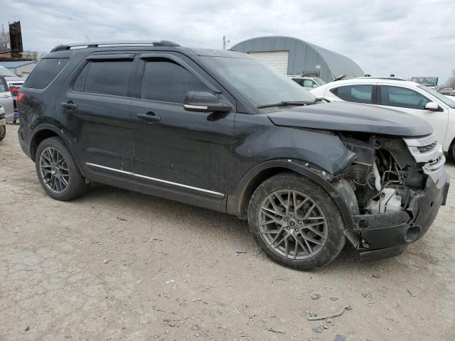 Vin: 1fm5k8d81fgb40021, lot: 51246735, ford explorer xlt 20154
