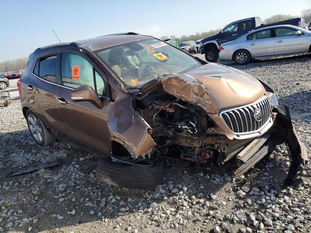 Vin: kl4cjcsb5gb710269, lot: 52598075, buick encore 20164