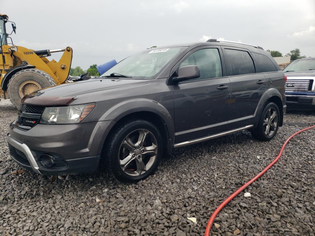 DODGE JOURNEY CROSSROAD