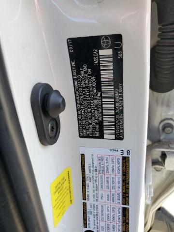2018 TOYOTA C-HR XLE NMTKHMBX5JR036962