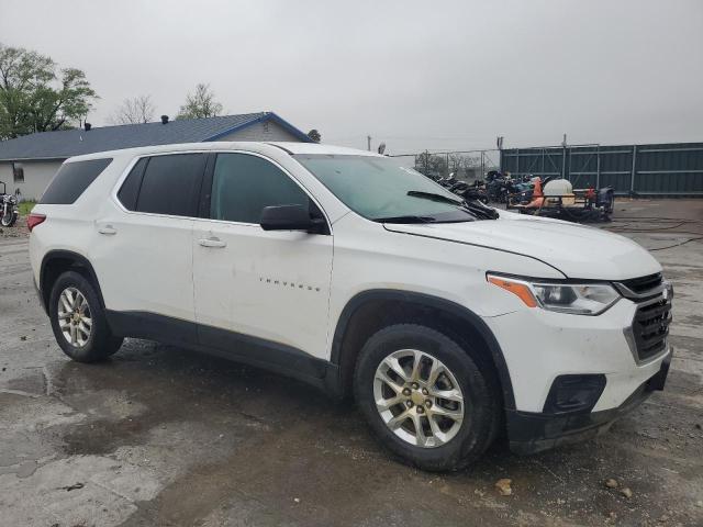 Vin: 1gnerfkw9lj314560, lot: 51791685, chevrolet traverse ls 20204