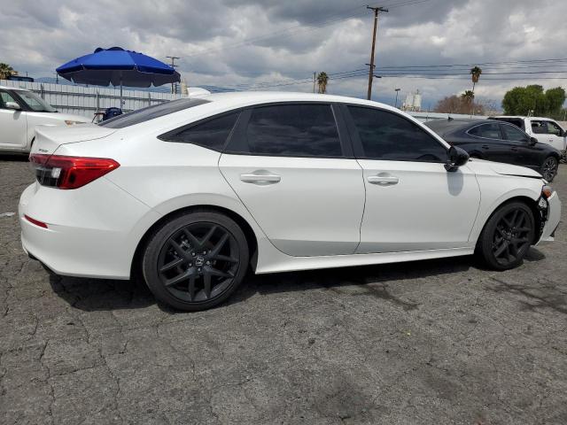 Vin: 2hgfe2f55rh557412, lot: 50392665, honda civic sport 20243