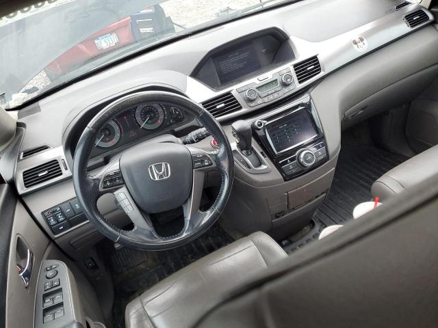2015 HONDA ODYSSEY 5FNRL5H63FB071059