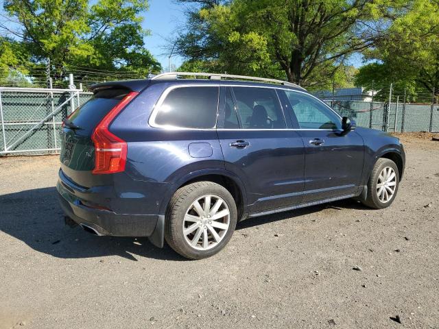 Vin: yv4a22pk2g1045864, lot: 54660685, volvo xc90 t6 20163