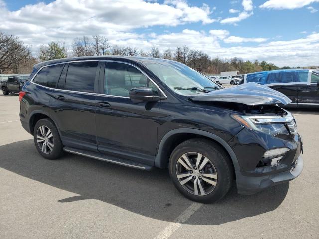 Vin: 5fnyf5h50jb023926, lot: 53057945, honda pilot exl 20184