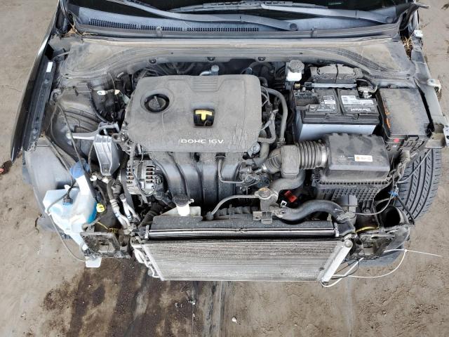 2018 HYUNDAI ELANTRA SE - KMHD74LF0JU609325