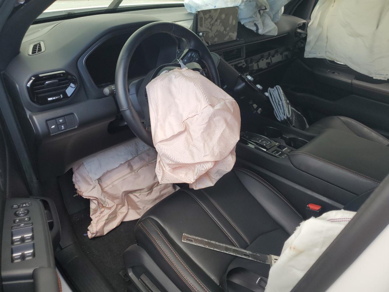 HONDA PILOT TRAILSPORT