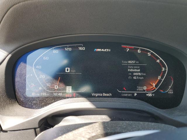 2021 BMW X3 XDRIVEM 5UXTY9C00M9F24466
