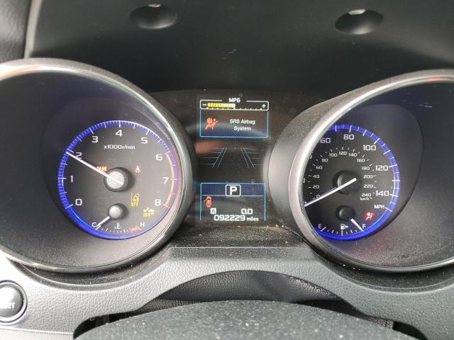 2019 SUBARU OUTBACK 2. - 4S4BSAFCXK3211925