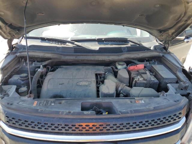 2015 FORD EXPLORER L - 1FM5K8F89FGA28161