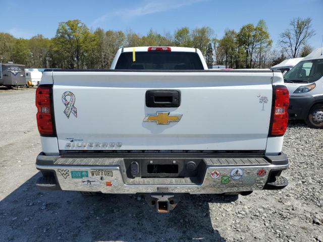 2016 CHEVROLET SILVERADO - 1GC4CYEG3GF304878