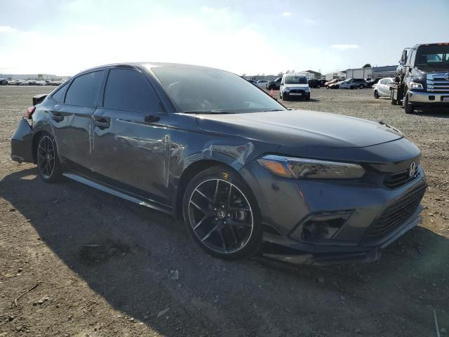 Vin: 2hgfe2f57rh586278, lot: 54220425, honda civic sport 20244