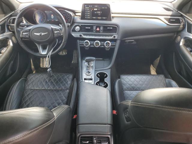 2019 GENESIS G70 PRESTI KMTG44LA3KU019850