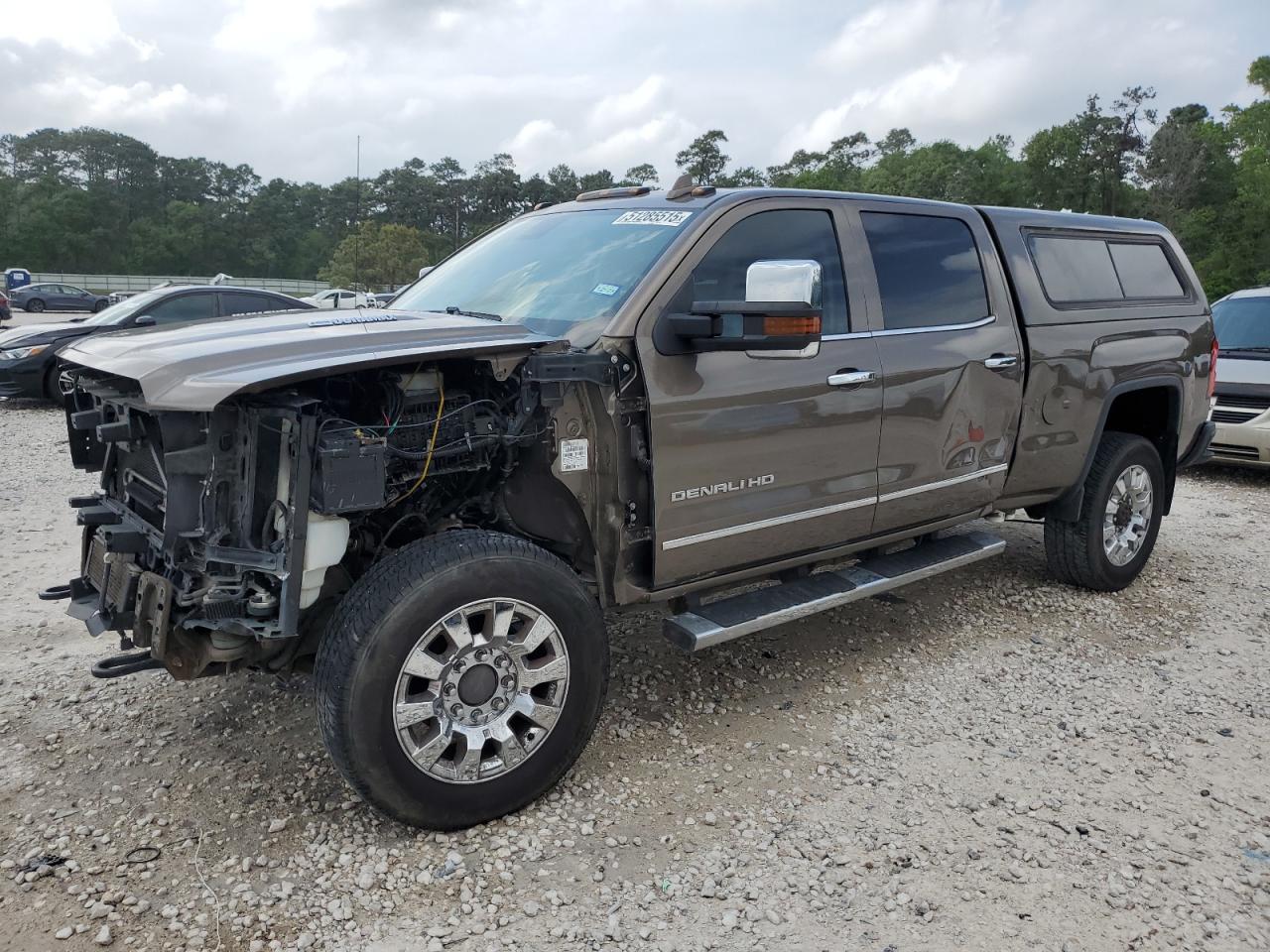 GMC SIERRA K2500 DENALI