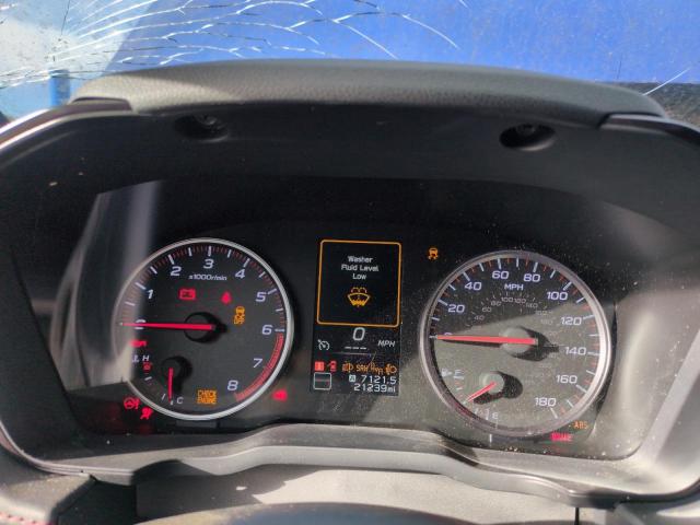 2022 SUBARU WRX LIMITE JF1VBAL66N9022471