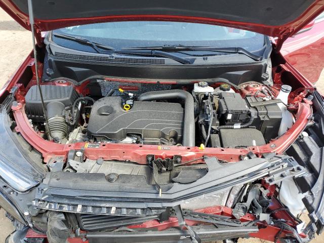 2024 CHEVROLET EQUINOX LT - 3GNAXKEG6RL221790