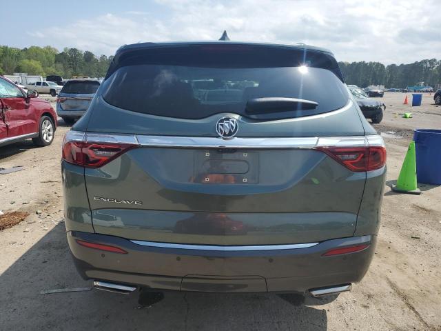 2022 BUICK ENCLAVE PR 5GAERCKW3NJ136897