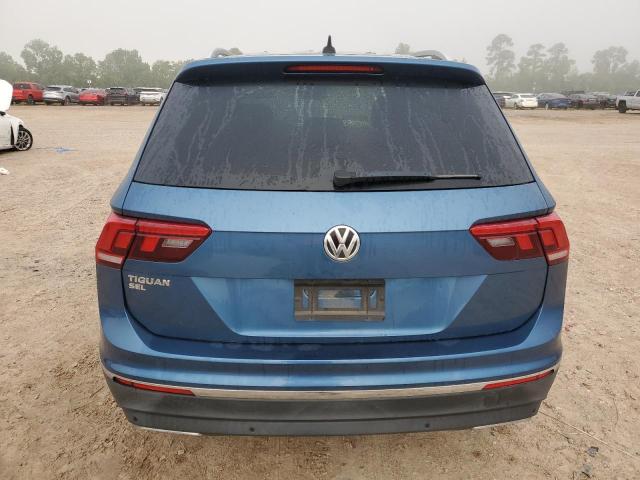 2019 VOLKSWAGEN TIGUAN SE - 3VV3B7AX0KM074807