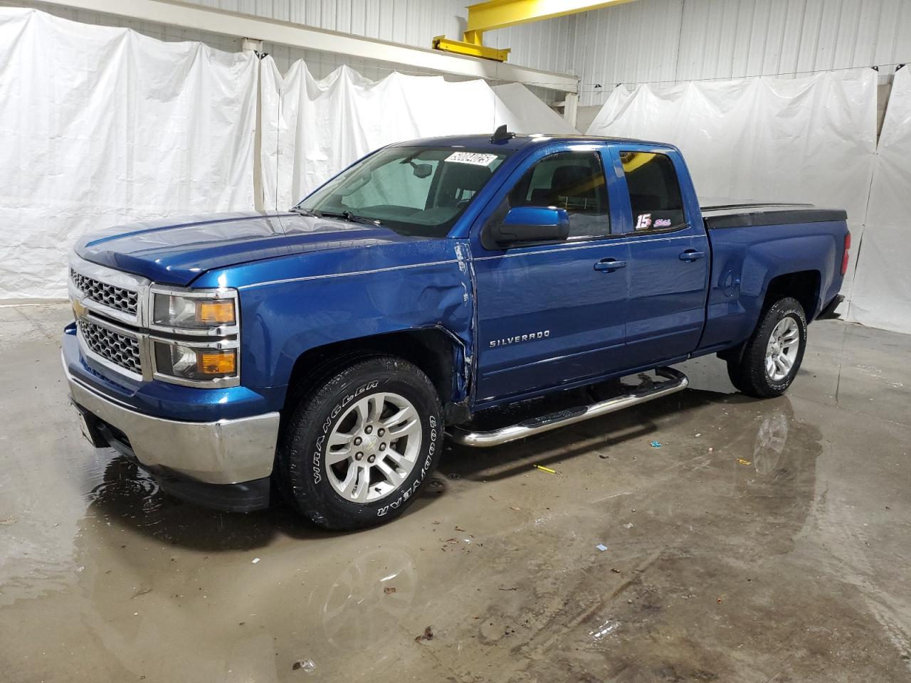  Salvage Chevrolet Silverado