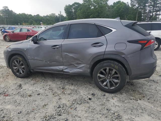 Vin: jtjyarbz2h2069849, lot: 54126825, lexus nx 200t base 20172