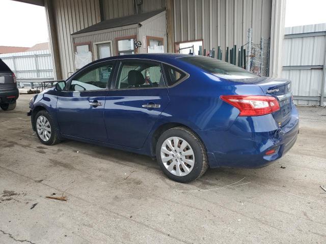 Vin: 3n1ab7ap4hy377485, lot: 52761065, nissan sentra s 20172