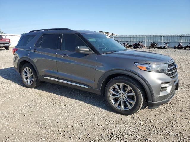 2021 FORD EXPLORER X - 1FMSK7DH2MGA40956