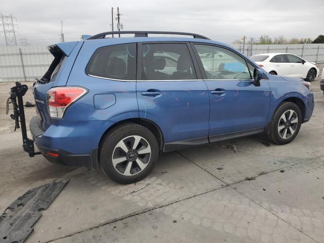 Vin: jf2sjarc1jh537585, lot: 54765145, subaru forester 2.5i limited 20183
